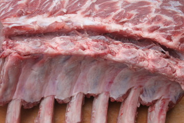 Schweinerücken Iberico