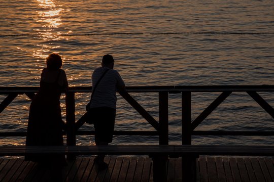 tramonto