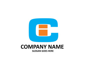 CI Letter Logo