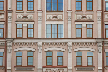 beautiful facade Kiev