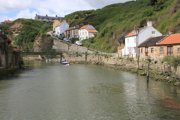 Staithes - North Yorkshire