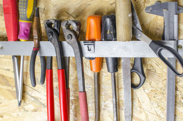Hand tools