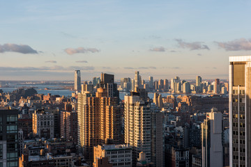 Fototapeta premium New York City Skyline