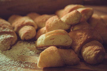 Hypoallergenic pasty.