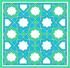 Ottoman Tile