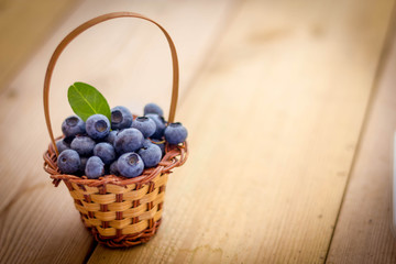 Blueberries