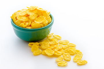Corn flakes