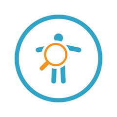 Searching for Professional Stuff. Business Concept
