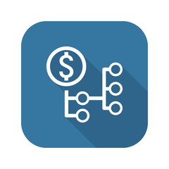 Money Distribution Icon
