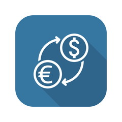Money Exchange Icon