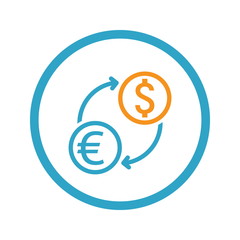 Money Exchange Icon