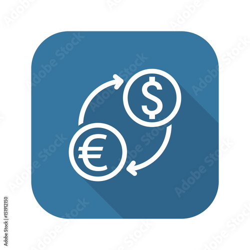 "Money Exchange Icon" Immagini e vettoriali Royalty Free su Fotolia.com