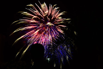 Kemah Fourth of July