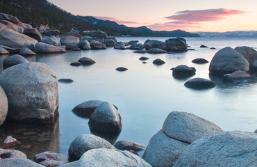 Beautiful Lake Tahoe California