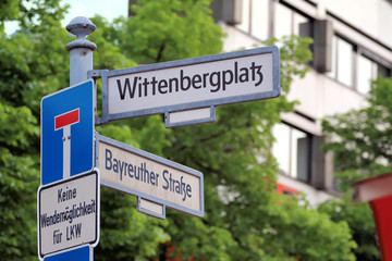 Wittenbergplatz Berlin