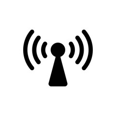 Wifi vector icon