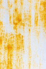 Rusty metal surface background