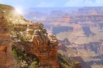 Cercles muraux Parc naturel Grand Canyon Arizona