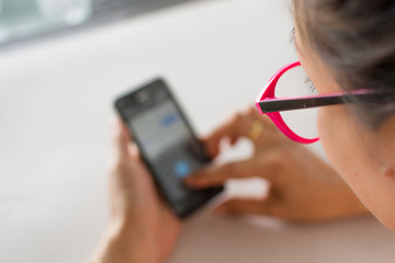 Using technology in the home office