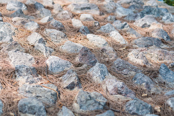 stone wall background