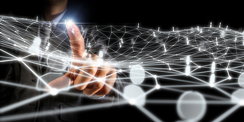 Networking technologies and social interaction