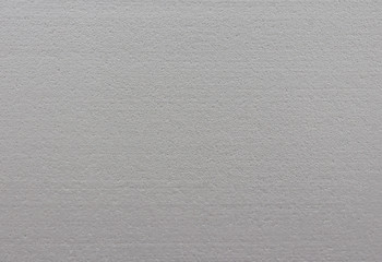 Background of styrofoam