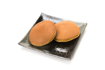 Naklejka premium どら焼き