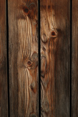 Brown wood texture. Abstract background