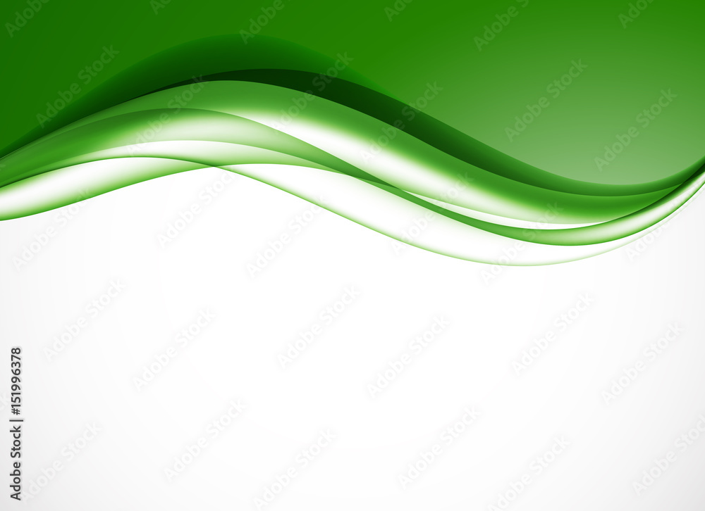 Poster abstract smooth light design background