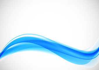 Abstract smooth bright design template