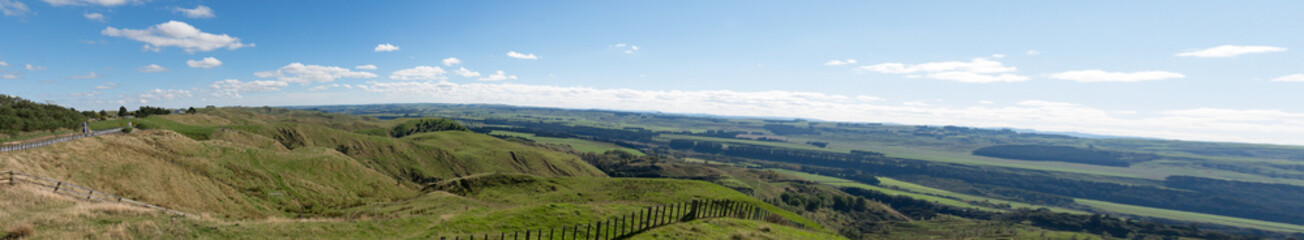 Obraz premium South Island New Zealand