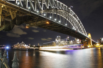 Sydney Harbour Bridge