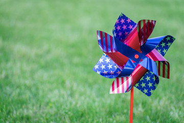Stars and Stripes Spinner