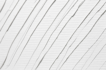 Obraz premium White Abstract Background Free Space Copy Space Plaster Texture Relief Design Repair Concept