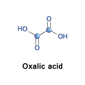 Oxalic acid is a reducing agent and its conjugate base, known as oxalate, is a chelating agent for metal cations. Typically, oxalic acid occurs as the dihydrate 