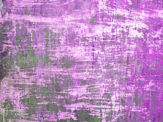 old purple cement wall surface as textured background
