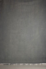 Grey grunge textured handmade background wall Copy space