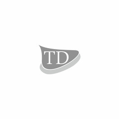 TD Letter Oil company logo
