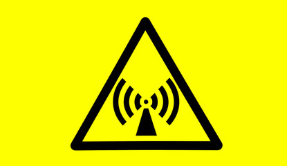Symbol für Funkübertragung
