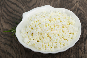 Cottage cheese