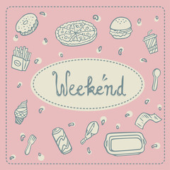 fastfood element design