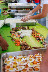 Boodle Fight, Philippine Culture