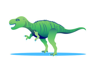 Tyrannosaur - Rex. Big and nice