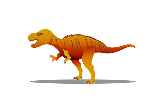 Tyrannosaur - Rex. Big and nice