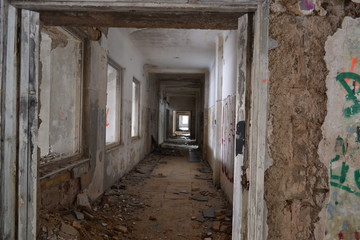 Sanatorio Parnithas Greece