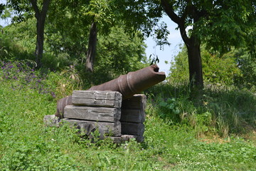 Old Greek Canon