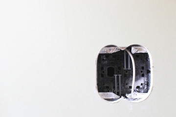 住宅の電気工事