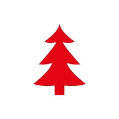 Fototapeta premium Tree vector icon