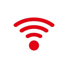 Wifi vector icon