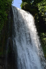 Edessa Waterfall Greece